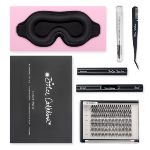 Eyelash Extension Kit with Sleep Mask